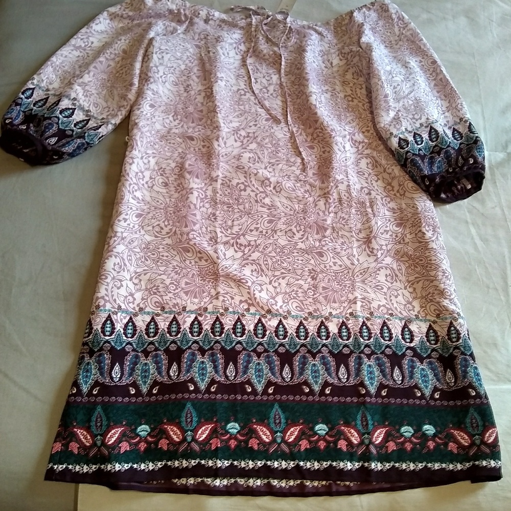 Loft dress maternity